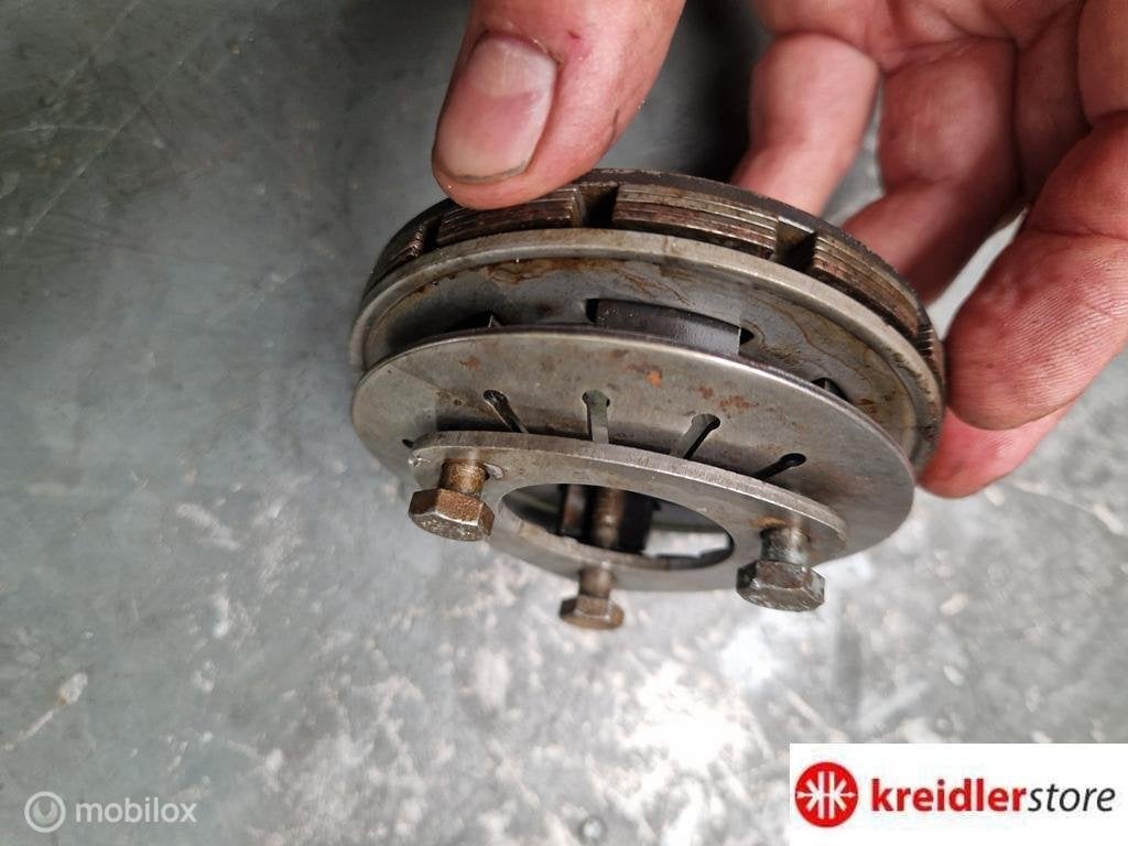 Kreidler RS 5 plaats spline koppeling binnen hart nieuwstaat, Fietsen en Brommers, Brommeronderdelen | Kreidler, Gebruikt, Kreidler
