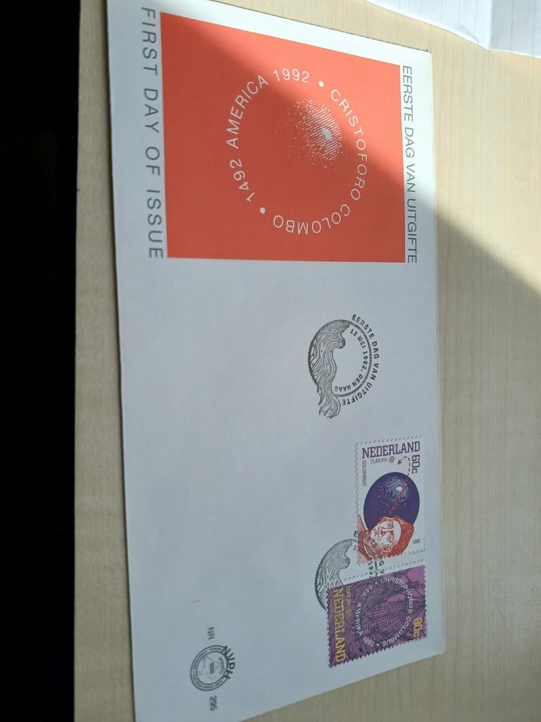 Eerste dagblad evenloppen, Ophalen of Verzenden, Nederland