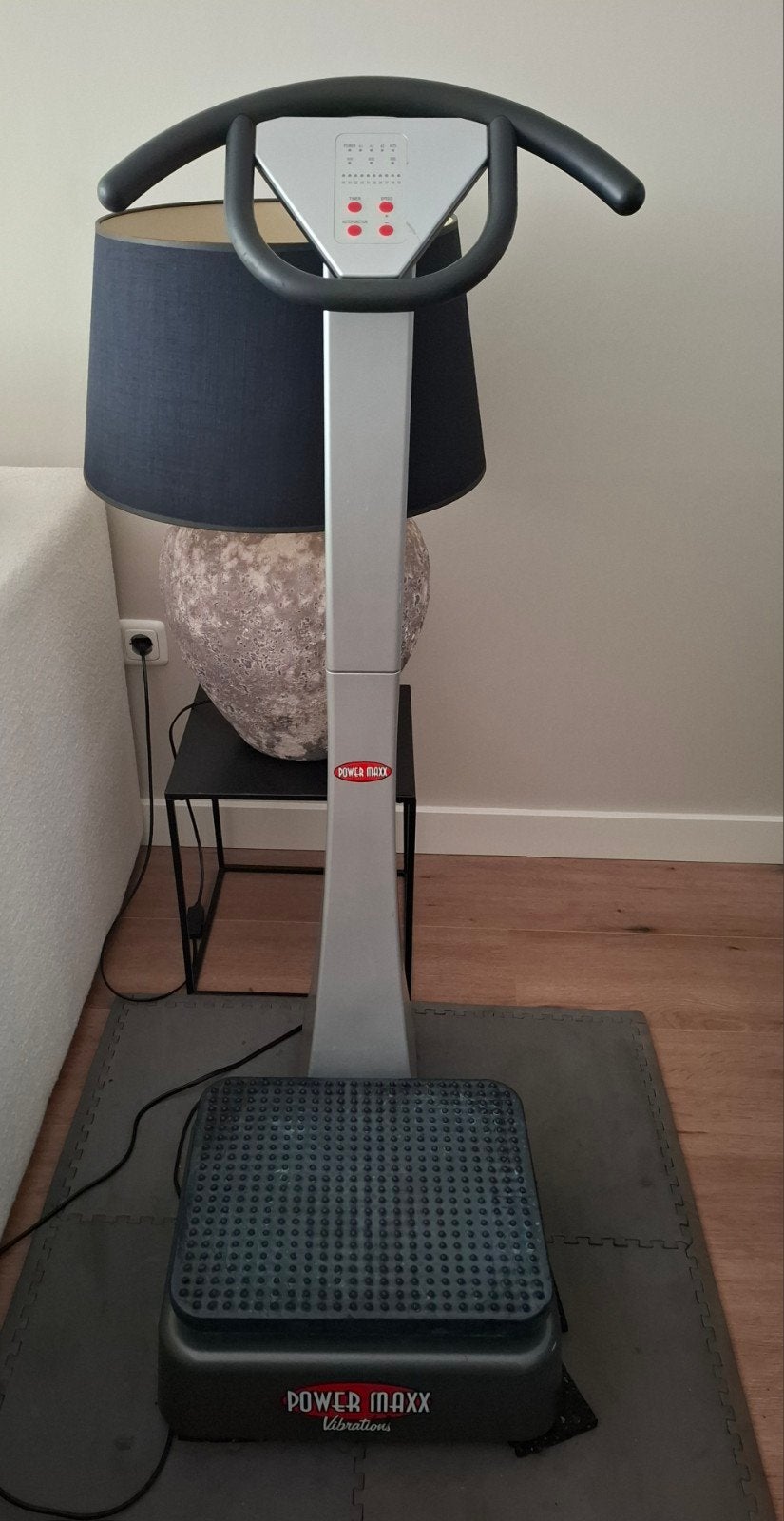 Tril plaat €10 power maxx, Ophalen of Verzenden, Trilplaat