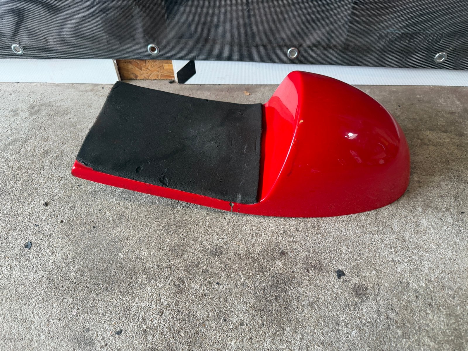 Onderdelen classic racer, Ophalen, Gebruikt