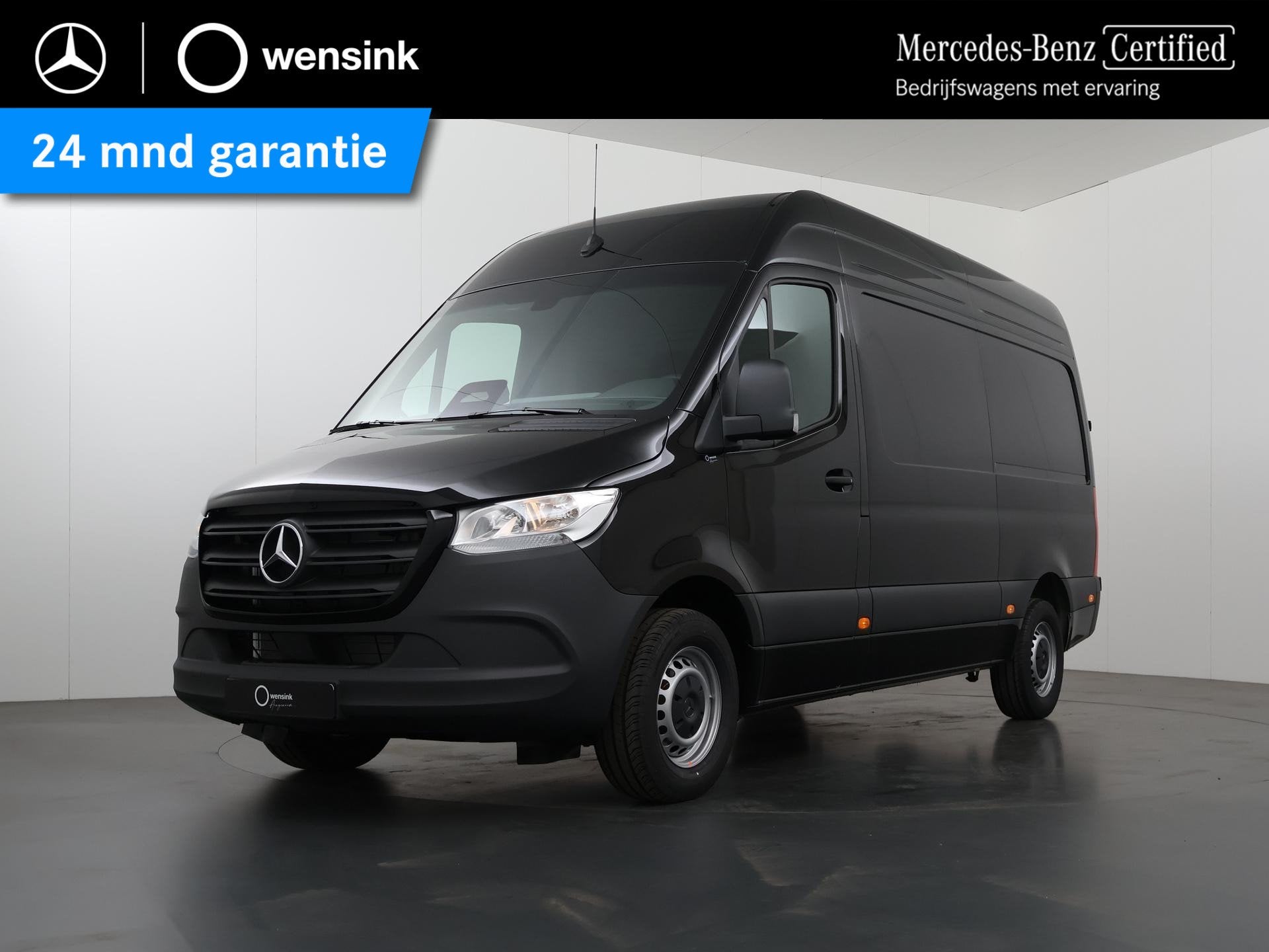 Mercedes-Benz Sprinter 315 L2H2 RWD PRO | 3500kg TREKKEN | A, Auto's, Automaat, Gebruikt, 4 cilinders, 150 pk