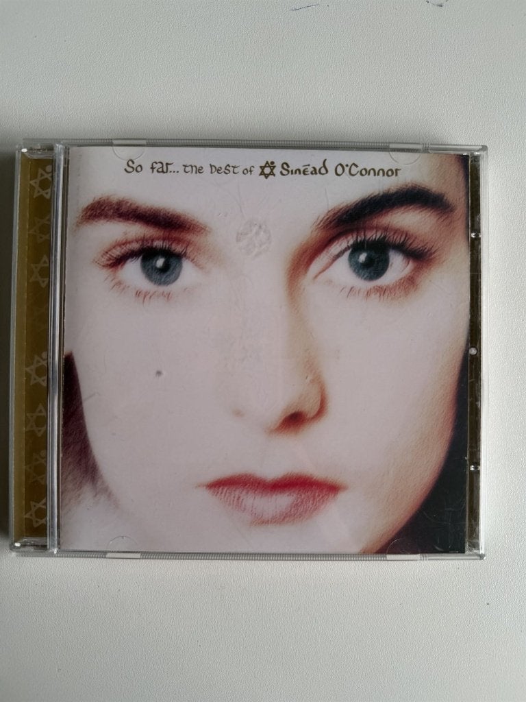 Sinéad O'Connor - Sinéad O'Connor - So Far... The Best Of Si, Ophalen of Verzenden, Zo goed als nieuw, Pop, Album