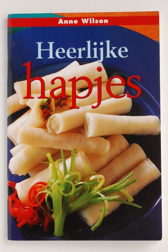Heerlijke hapjes - Anne Wilson (2003)