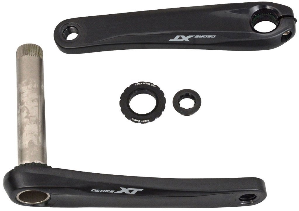 Nieuw!!! Shimano Deore XT FC-M8100-1 crankset., Crankstel of Pedalen, Nieuw, Ophalen of Verzenden, Aluminium