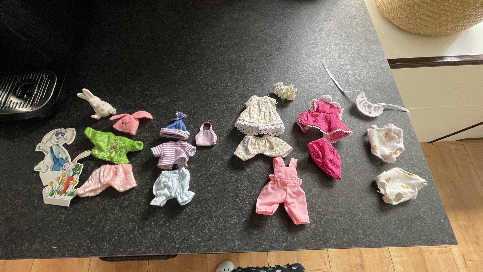 Mini baby born, Kinderen en Baby's, Speelgoed | Poppen, Ophalen, Gebruikt, Babypop