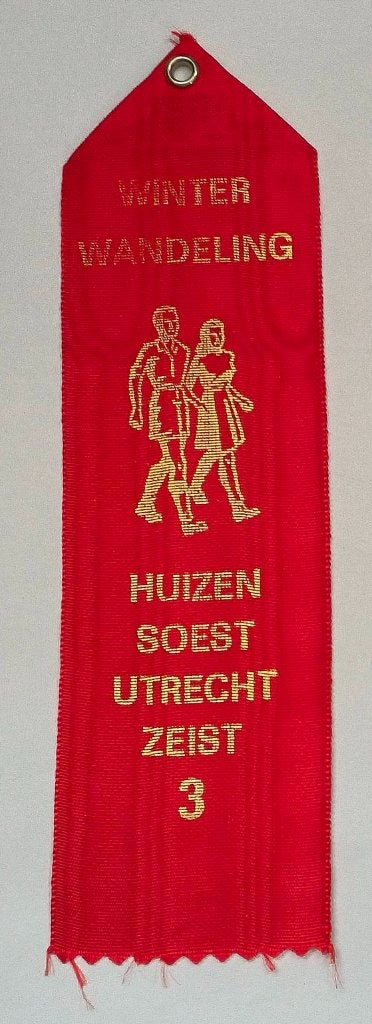 Vaantje Winterwandeling 3, Ophalen of Verzenden, Nieuw, Overige sporten, Vaantje of Sjaal