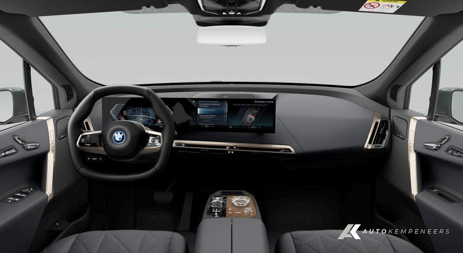 BMW iX xDrive40 Sportpakket | Multifunctionele Stoelen | Sto, Automaat, 0 cilinders, Gebruikt, IX