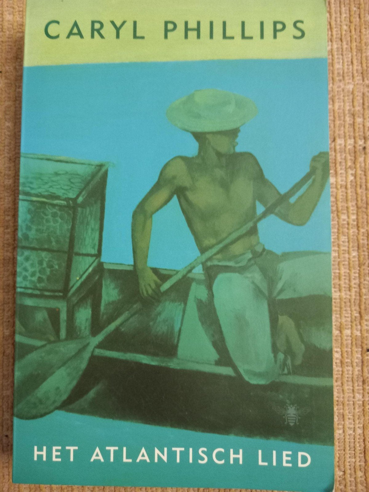 Het Atlantisch Lied - Caryl Phillips (Gelezen staat), Ophalen of Verzenden, Gelezen, Caryl Phillips