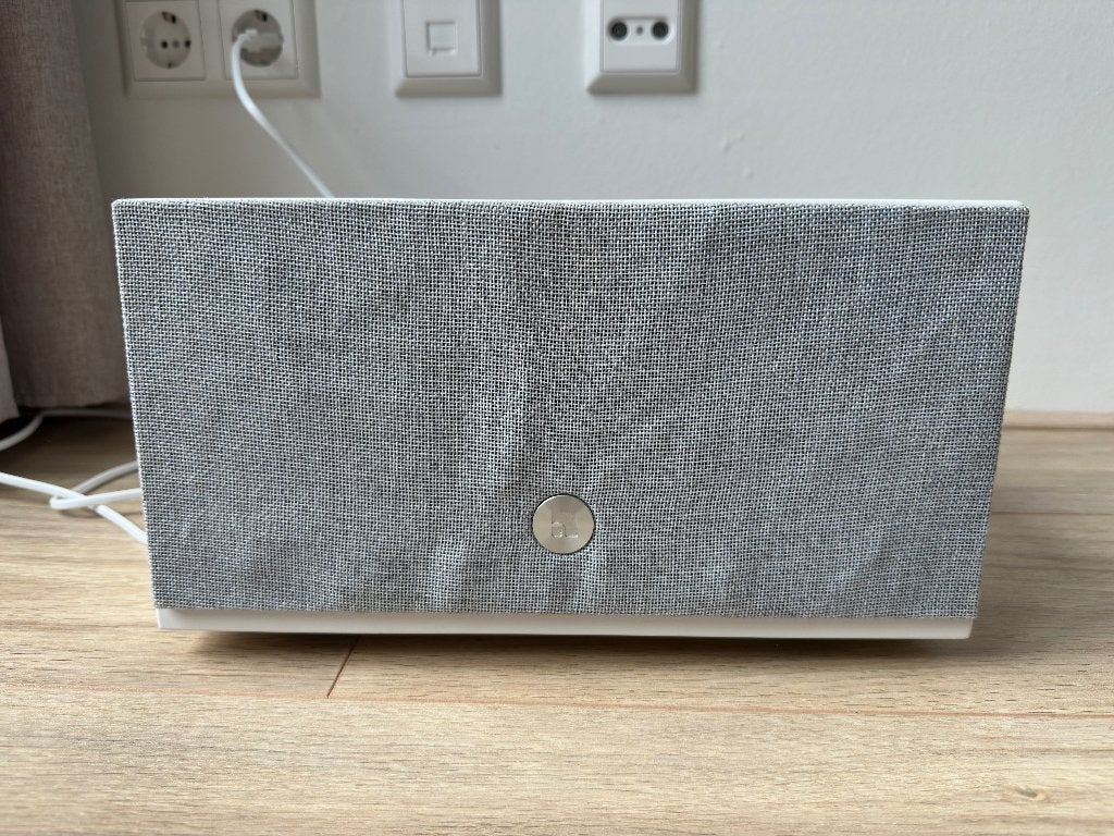 Audio Pro C10 MkII, Gebruikt, 60 tot 120 watt, Front, Rear of Stereo speakers, Ophalen