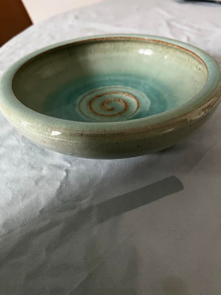 Nittsjö Keramiek Schaaltje - Zweeds Design, Ophalen of Verzenden