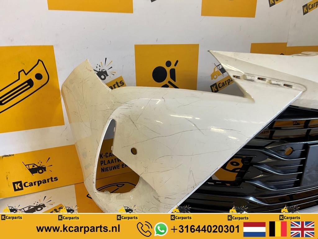 Voorbumper Toyota Yaris 3 Facelift PDC 2014-2021 origineel, Info@fabrikant.eu, Ophalen of Verzenden, Bumper, Fabrikant BV