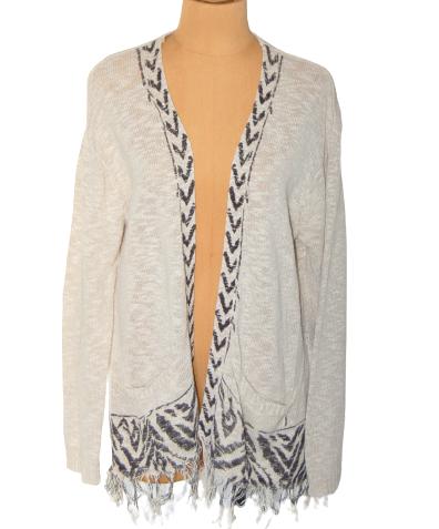 10 Feet / 10Feet katoen/linnen-mix vest, Mt. L, Overige kleuren, Verzenden, 10 Feet, Maat 42/44 (L)