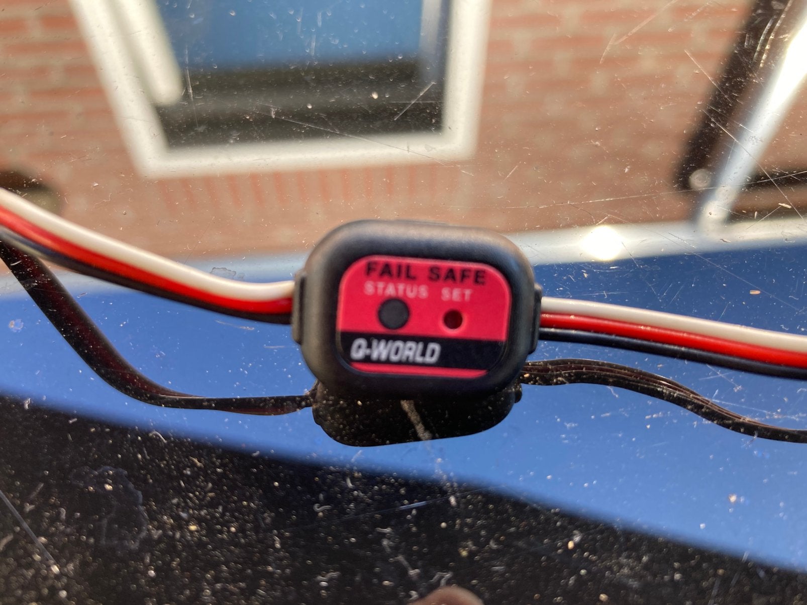Te koop fail save, Fg, Mcd, Hormann, Hobby en Vrije tijd, Ophalen, Gebruikt, Auto
