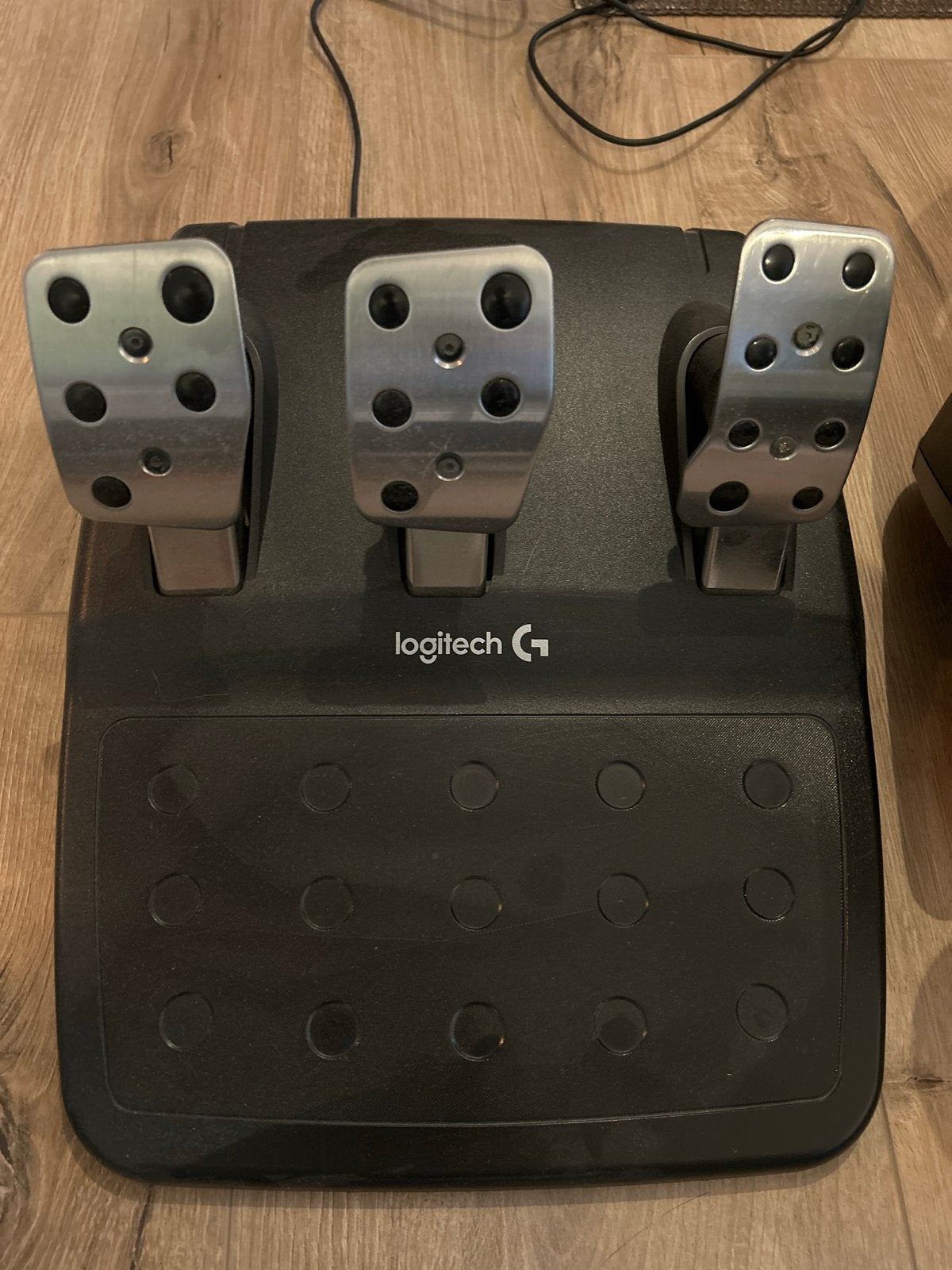 Logitech G29 Driving Force Racing Wheel voor PlayStation, Ophalen of Verzenden, Gebruikt, Stuur of Pedalen, PlayStation 4