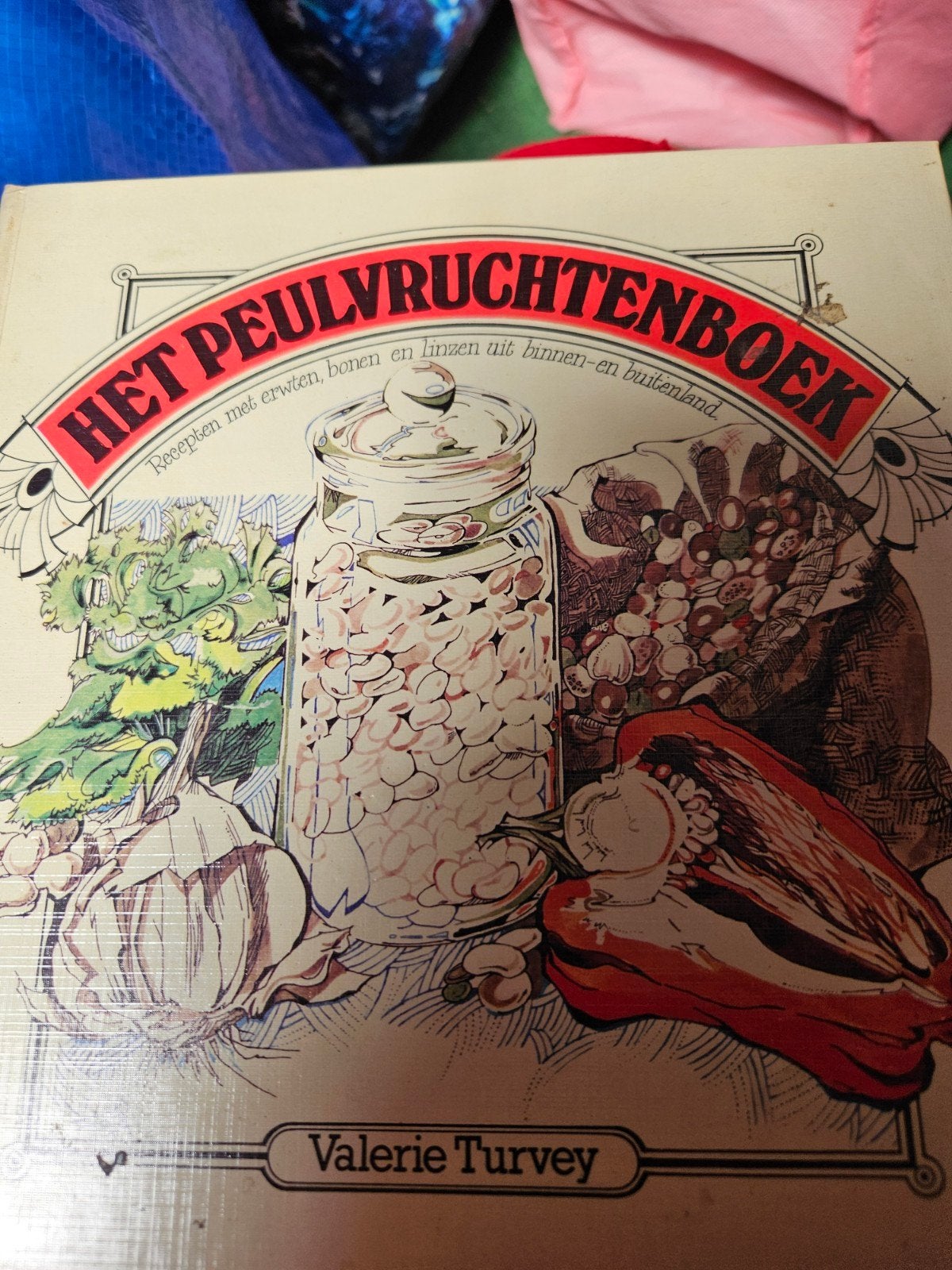 Het Peulvruchtenboek: Recepten met erwten, bonen en linzen, Boeken, Kookboeken, Gelezen, Hoofdgerechten, Gezond koken, Ophalen of Verzenden