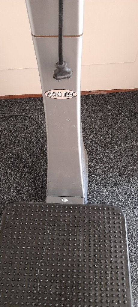 Powerplate Mexx, Ophalen, Overige materialen, Gebruikt, Trilplaat