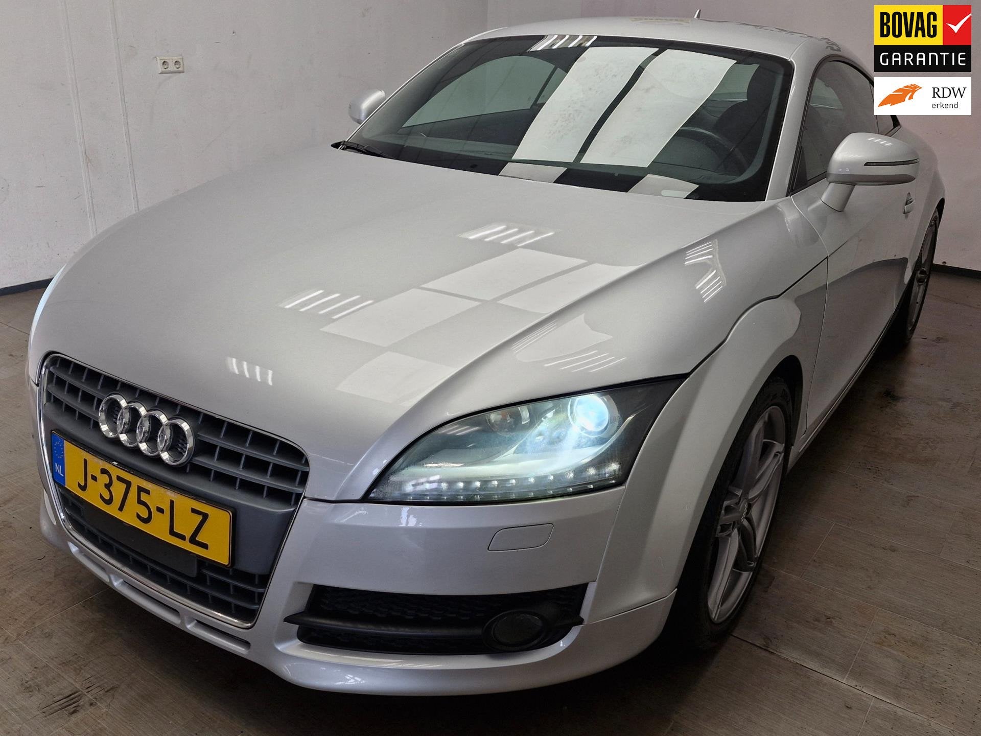 Audi TT 1.8 TFSI Pro Line S GARANTIE ! 6 BAK ! CARPLAY ! NIE, Auto's, Audi, Euro 5, TT, Gebruikt, 4 cilinders