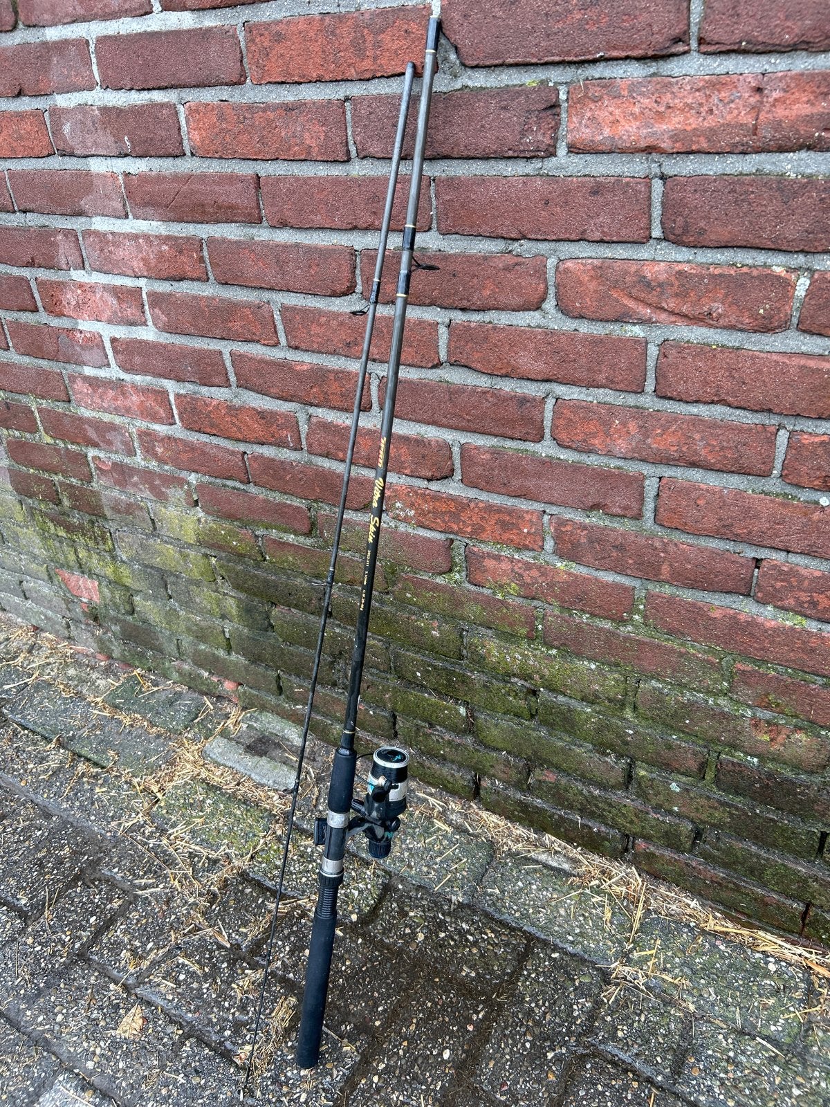 Gebruikte Werphengel met Molen, Ophalen, Gebruikt, Werphengel
