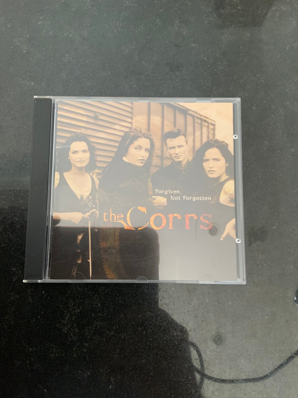 The Corrs, Forgiven, not forgotten, Ophalen of Verzenden, Zo goed als nieuw, Album