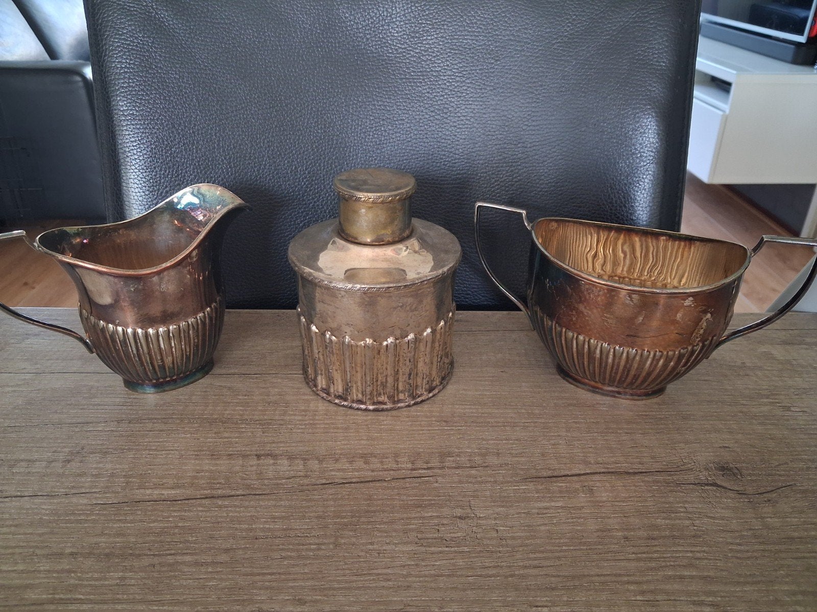 ouderwetse antieke kannetjes, Antiek en Kunst, Ophalen of Verzenden