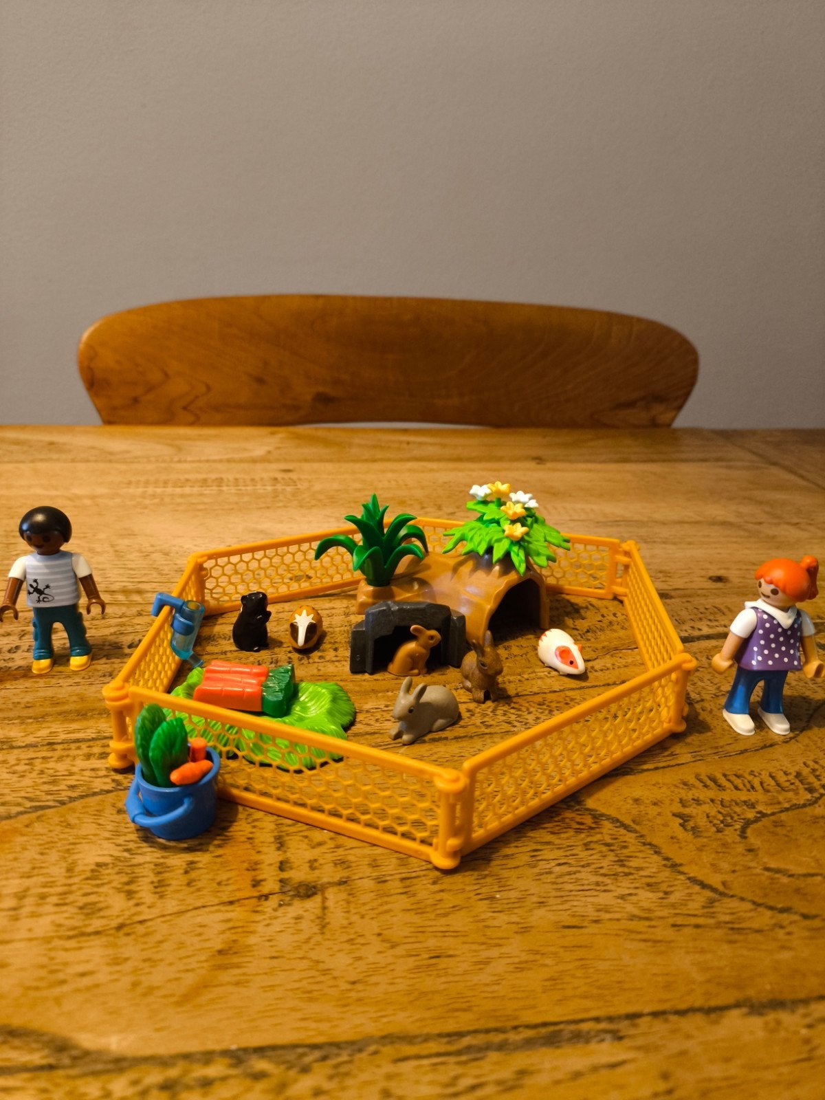Playmobil country kinderen met kleine dieren 70137, Kinderen en Baby's, Speelgoed | Playmobil, Ophalen of Verzenden, Zo goed als nieuw