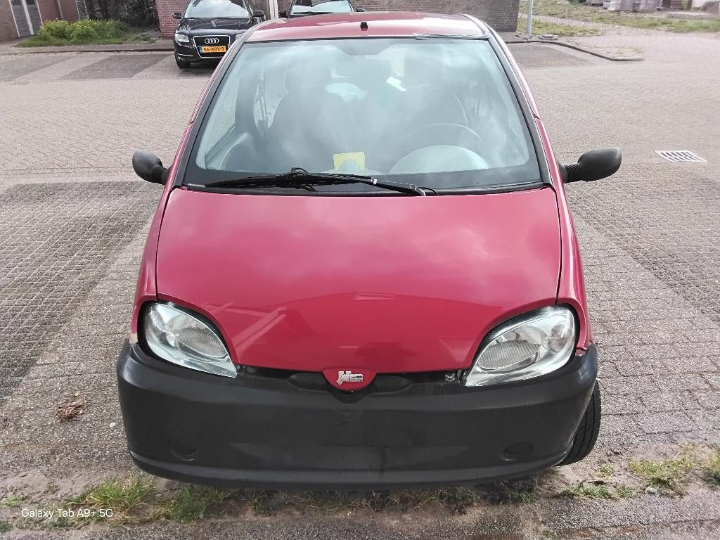 JDM Albizia, Diversen, Brommobielen en Scootmobielen, Gebruikt, JDM, 46 km of meer, 16 km/u of meer, Ophalen