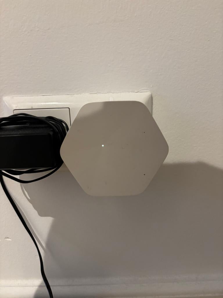 Ziggo Wifi Pod (versterker), Ophalen of Verzenden, Gebruikt, Ziggo