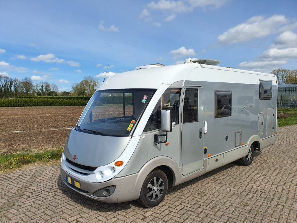 Caravans And Camping Bürstner