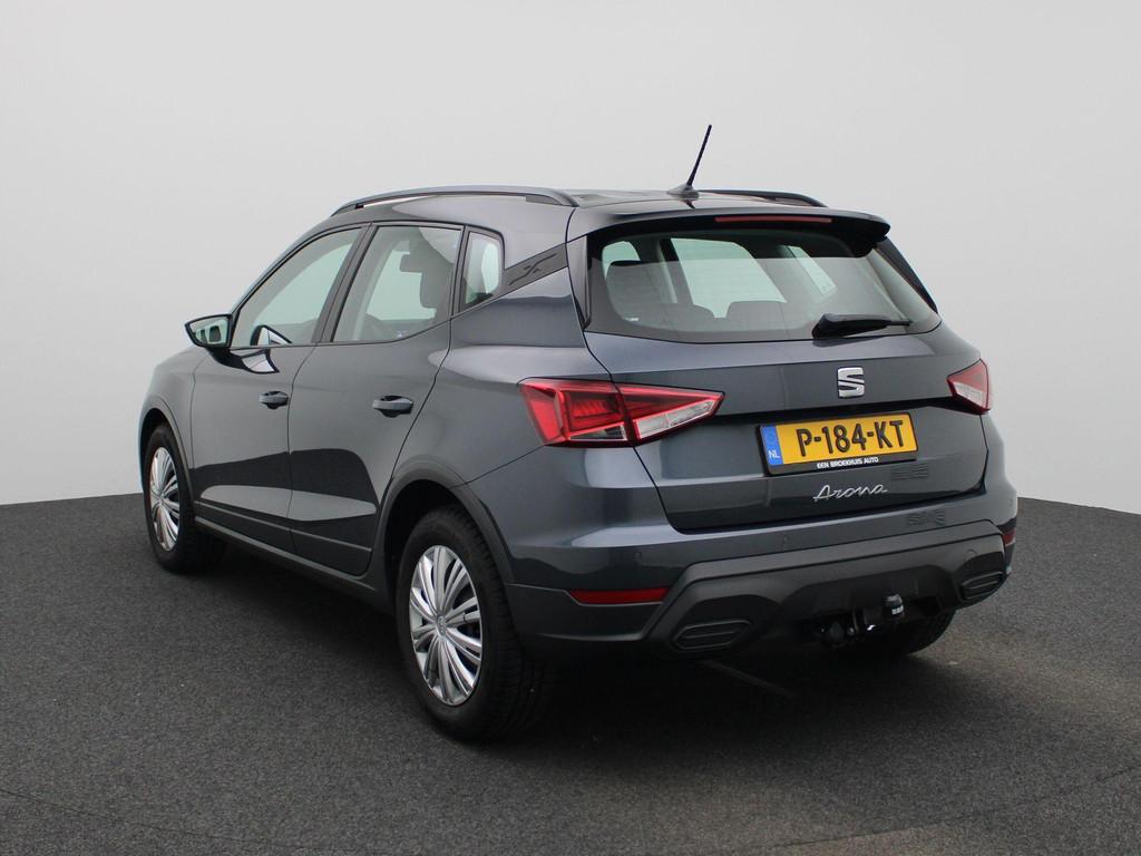 SEAT Arona 1.0 TSI Style Business Intense, Auto's, Seat, Voorwielaandrijving, 12 maanden, Stof, Gebruikt