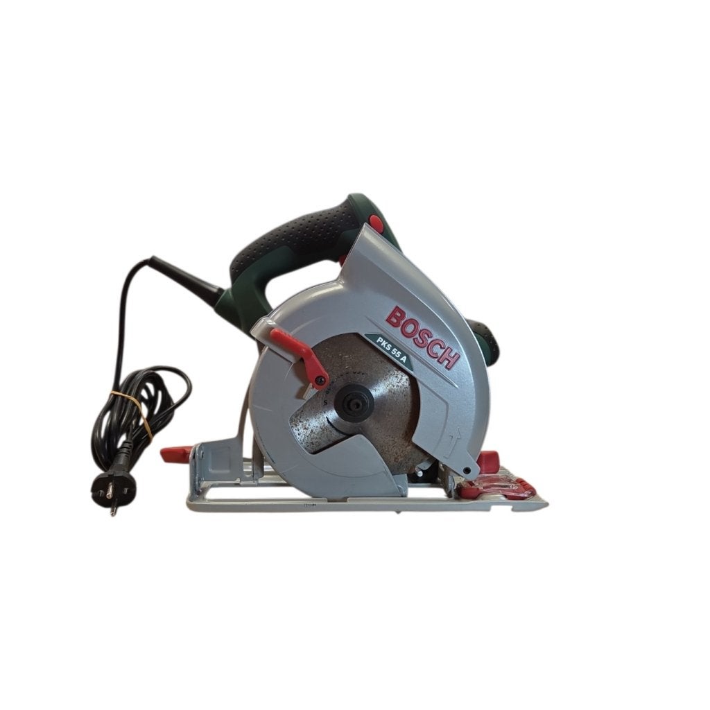 Bosch PKS 55 A Cirkelzaag 2024 | Gebruikt | 1 Maand Garantie, Bosch, Zo goed als nieuw, Support@bosch.com, Robert Bosch GmbH
Robert-Bosch-Platz 1
70839 Gerlingen-SchillerhÃ¶he
Germany
