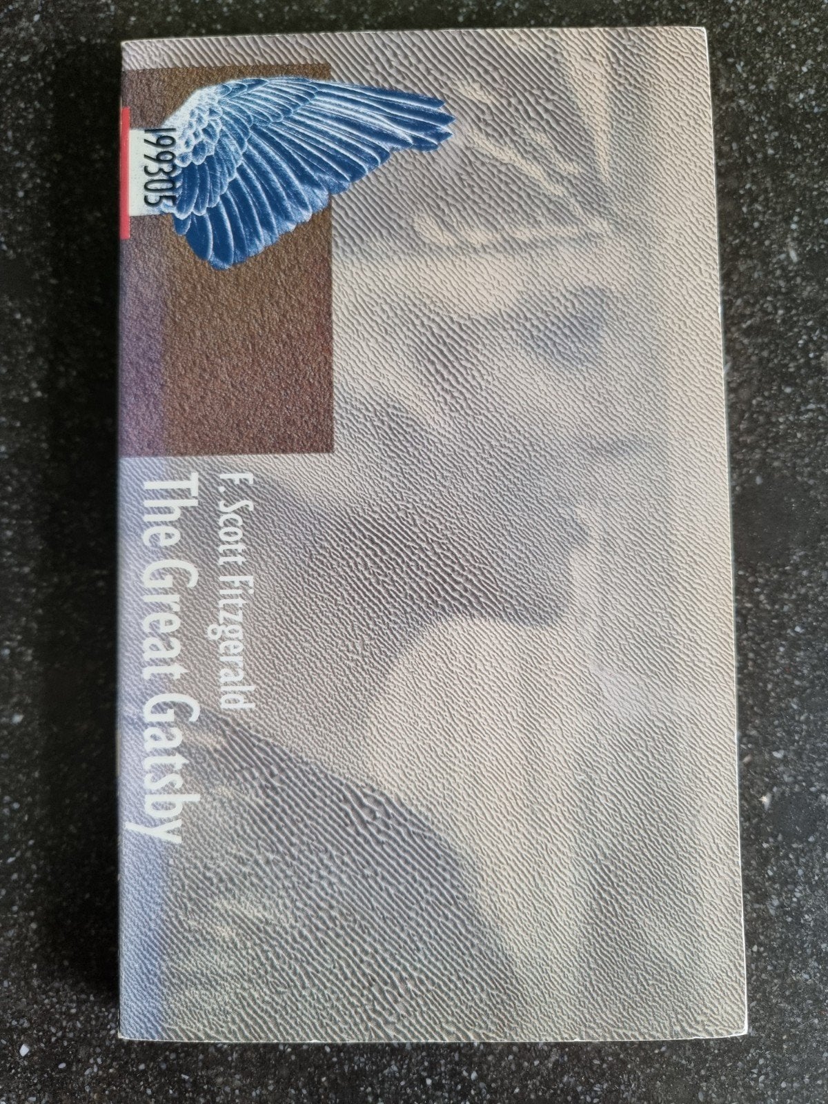 The Great Gatsby - F. Scott Fitzgerald, Verzenden, Gelezen, F. Scott Fitzgerald, Amerika
