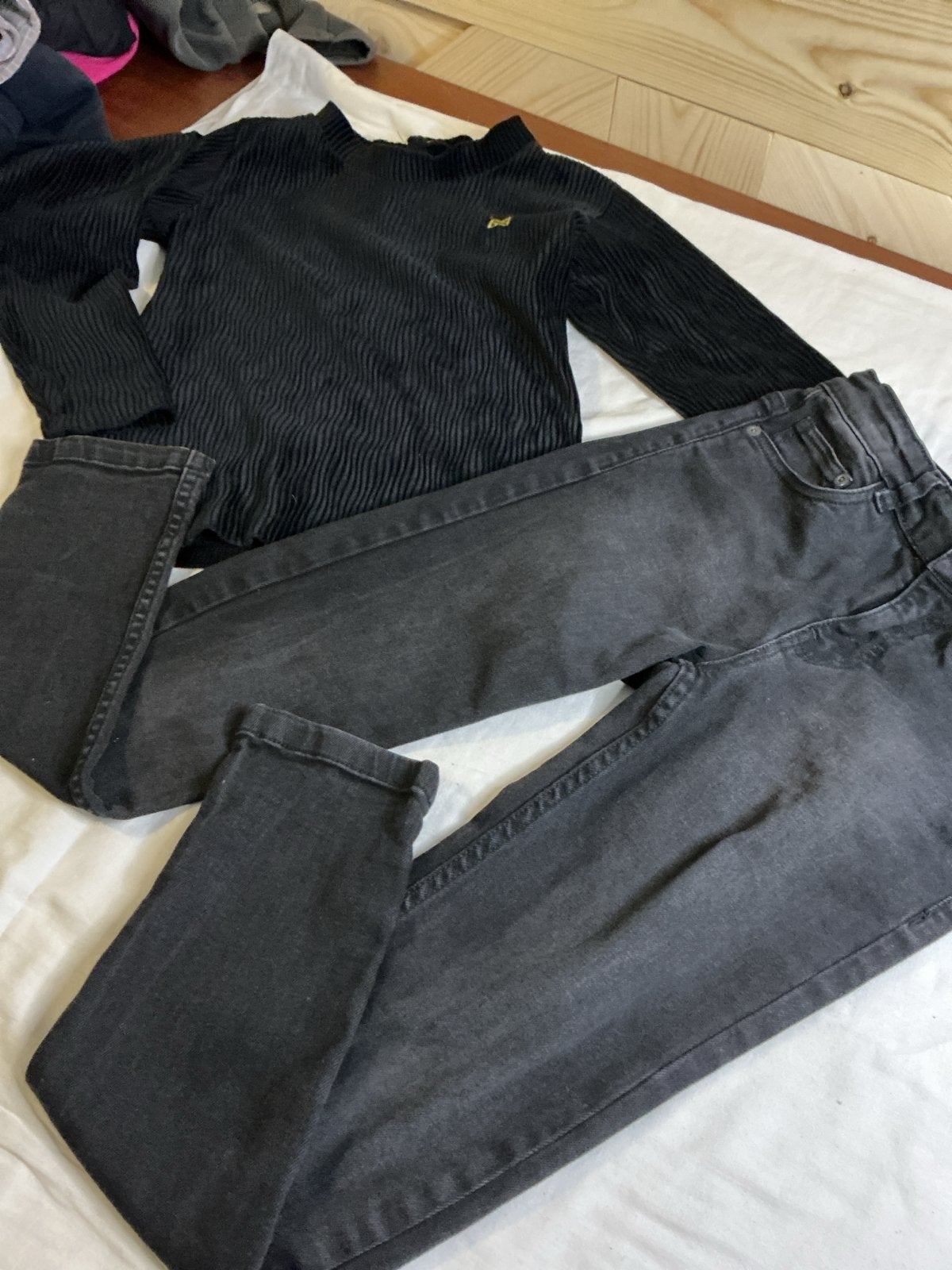 Mooie meisjes kleding maat 122/128, Kinderen en Baby's, Ophalen of Verzenden, Zo goed als nieuw, Meisje