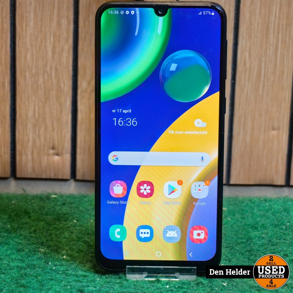 Samsung Galaxy M21 64GB Android 10 - In Nette Staat, Samsung, Gebruikt, Support@Samsung.com, 129, Samsung-ro, Yeongtong-gu
Suwon-si, Gyeonggi-do 16677
South Korea