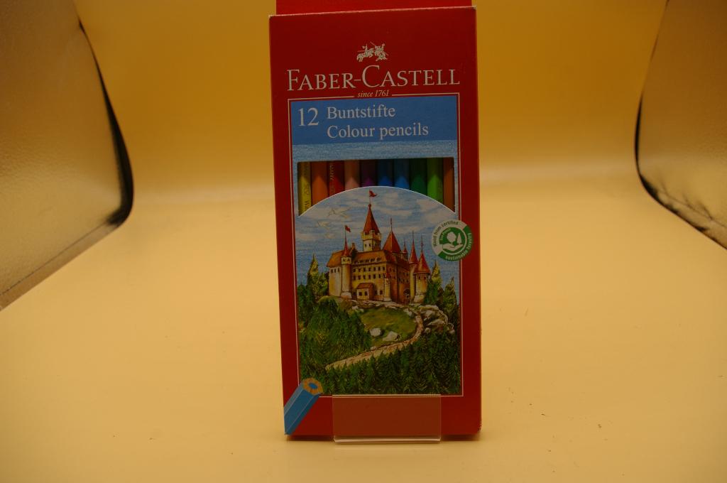 Faber-Castell kleurpotloden, Verzamelen, Ophalen of Verzenden, Nieuw