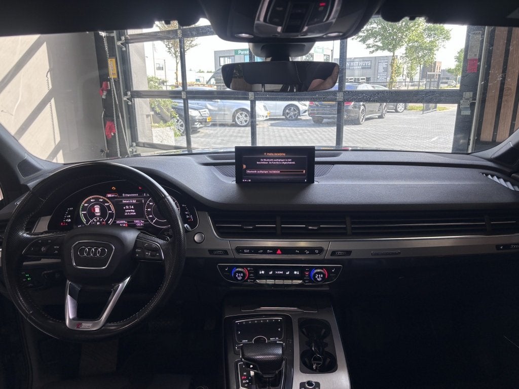 Audi Q7 3.0 TDI e-tron PANODAK/TREKHAAK/, Auto's, Automaat, Gebruikt, Euro 6, 259 pk