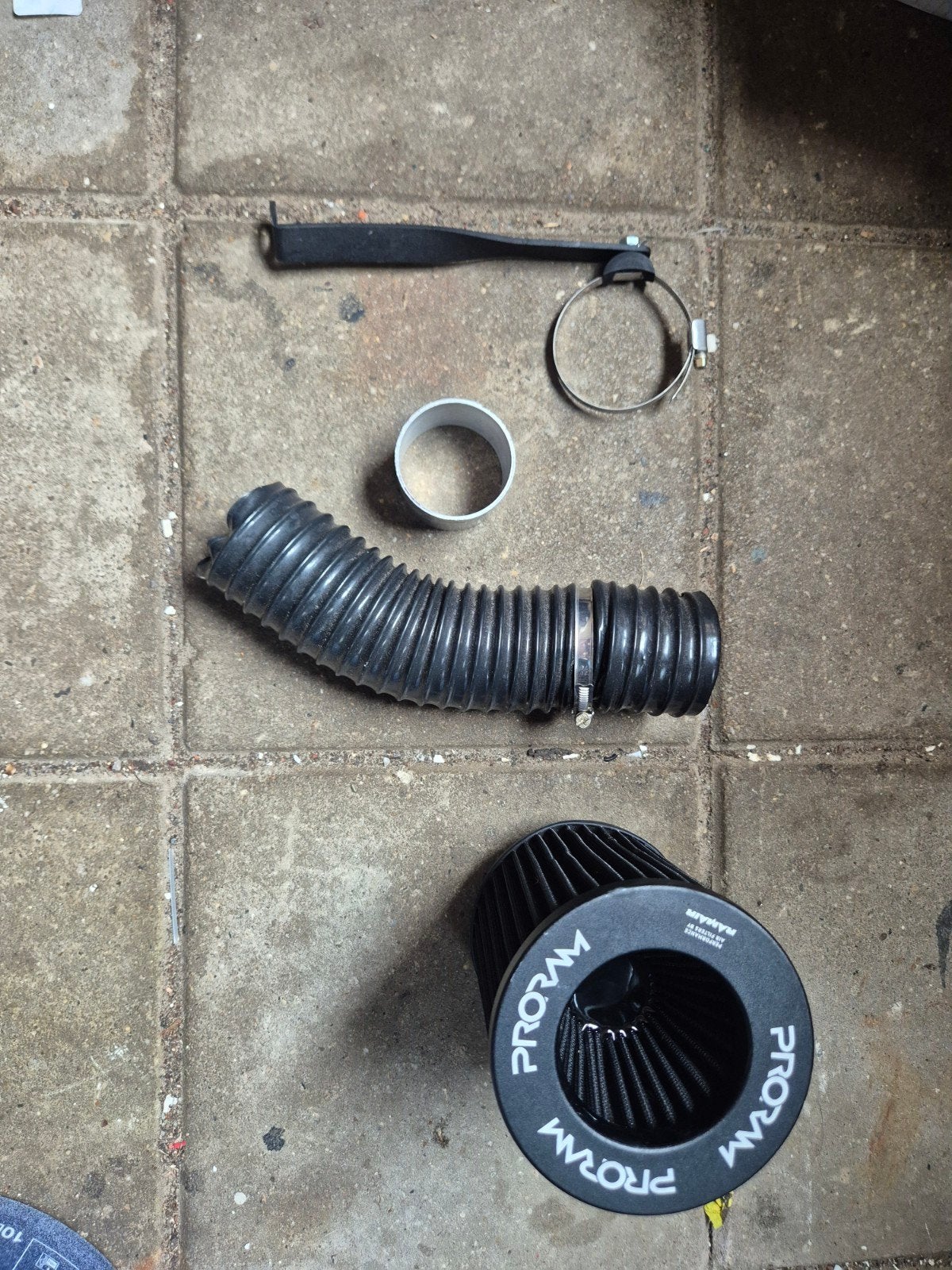 ProRam luchtinlaat Opel Corsa D, Ophalen of Verzenden, Gebruikt, Opel