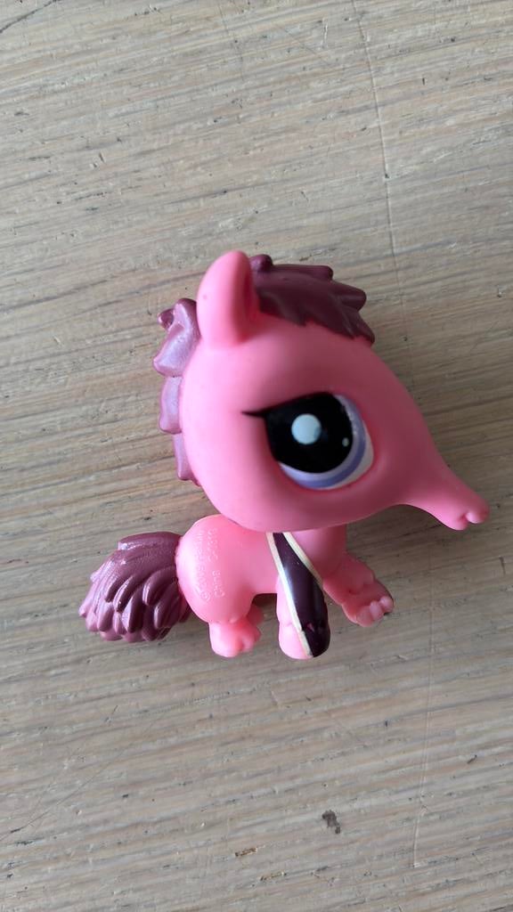 Lapas Littlest Pet Shop miereneter #2581, Ophalen of Verzenden, Gebruikt
