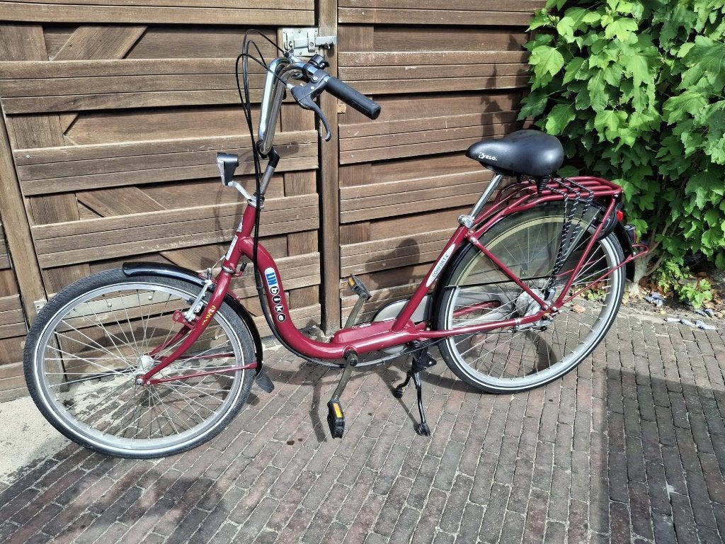 Lin Bike - fiets met lage instap, Ophalen, Gebruikt