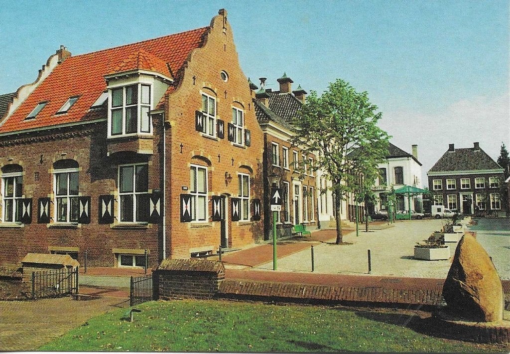 Aalten- -Gemeentehuis., Verzamelen, Ophalen of Verzenden, 1980 tot heden, Ongelopen, Gelderland