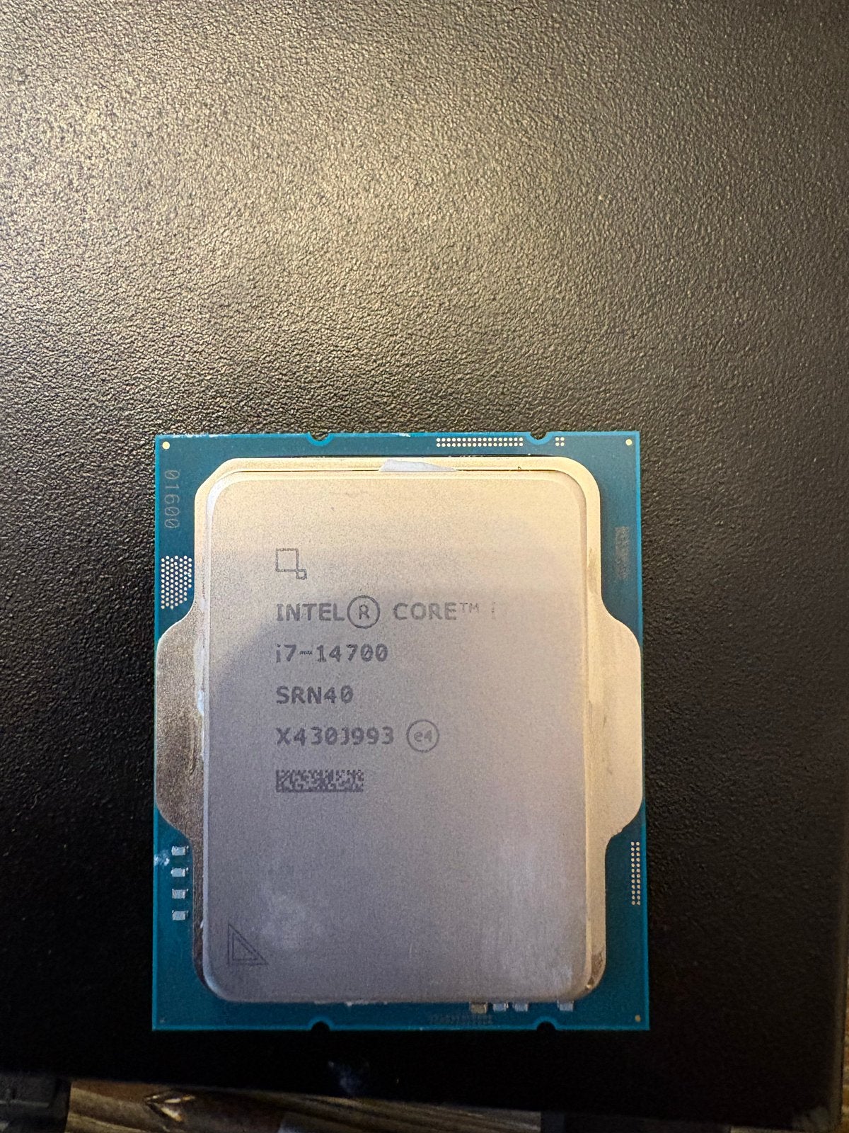 Intel Core i7-14700 Processor - Nieuwstaat, Computers en Software, Ophalen of Verzenden, Nieuw