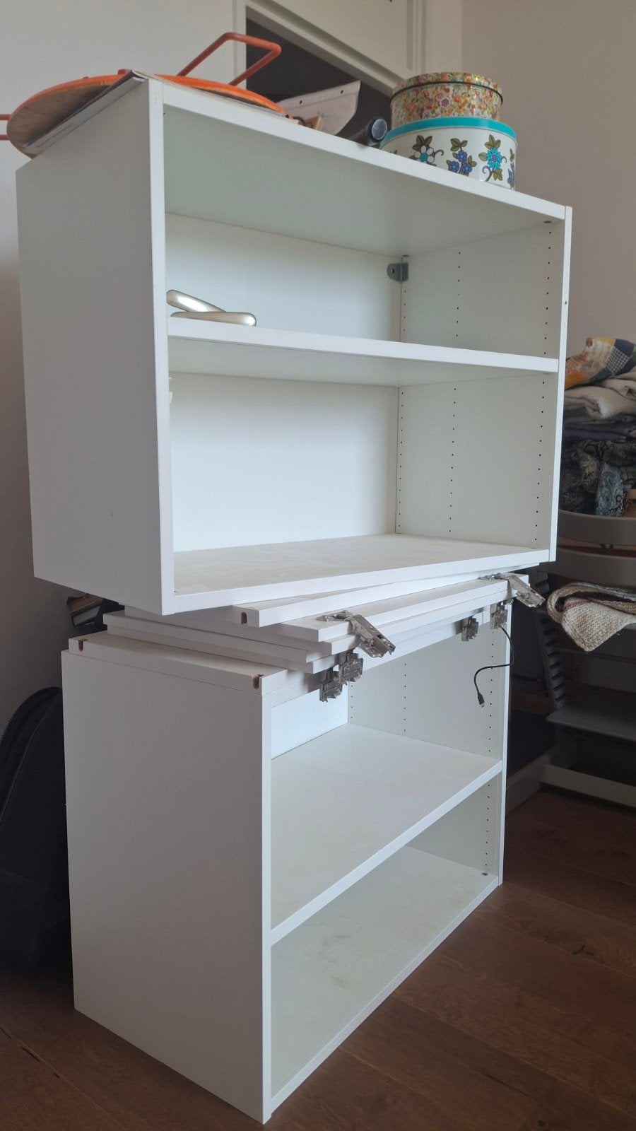 gratis ikea besta bovenkast, Ophalen, Gebruikt, Minder dan 150 cm, Minder dan 100 cm