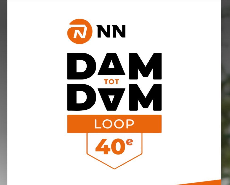 Startbewijs damloop 2026 10EM, Eén persoon