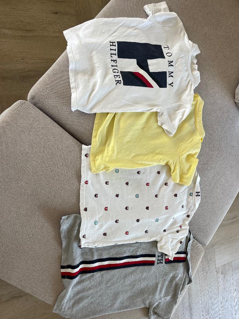Jongenskleding, Overhemd of Blouse, Ophalen of Verzenden, Jongen, Tommy Hilfiger