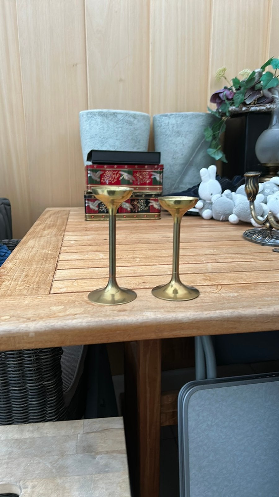Standaartjes, Ophalen of Verzenden, Zo goed als nieuw, Rond, 50 tot 100 cm