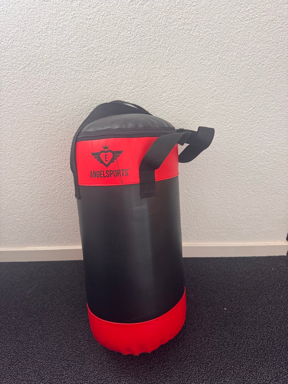 Leuke Bokszak AngelSports - ca. 1 meter hoog, Ophalen, Gebruikt, Bokszak