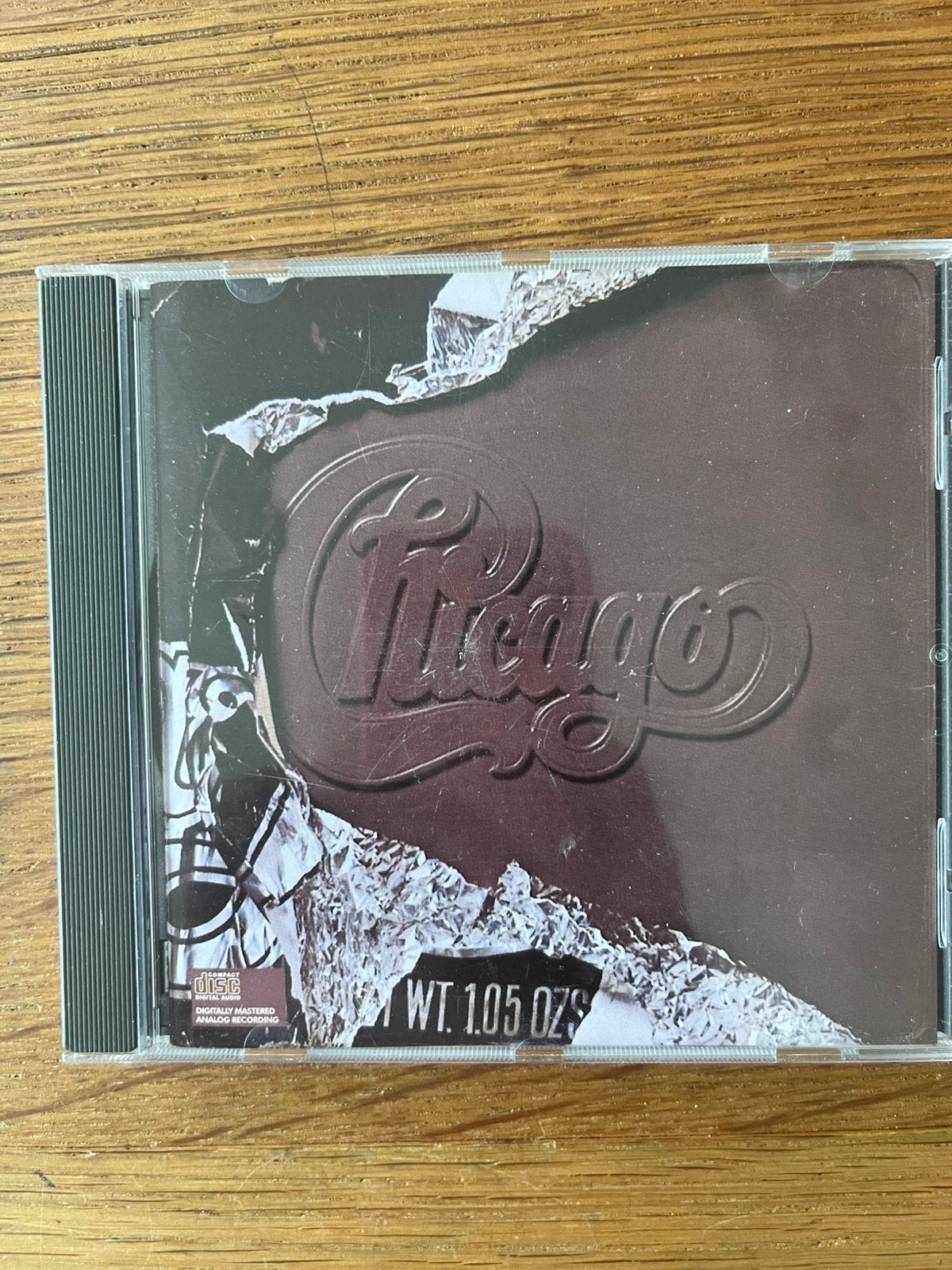 Chicago, X, Ophalen of Verzenden, Zo goed als nieuw