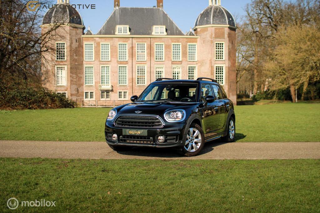 Mini Countryman 1.5 | MINI Excitement-pakket |, Auto's, Mini, Bedrijf, Te koop, Countryman, ABS, Airbags, Airconditioning, Alarm