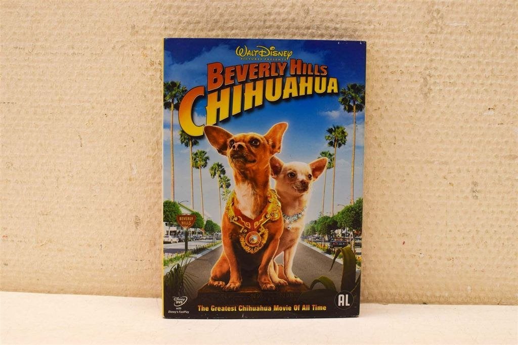 Beverly Hills Chihuahua 44672, Ophalen of Verzenden, Gebruikt