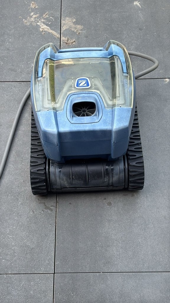 Zwembad robot, Ophalen of Verzenden, Gebruikt, Overige typen