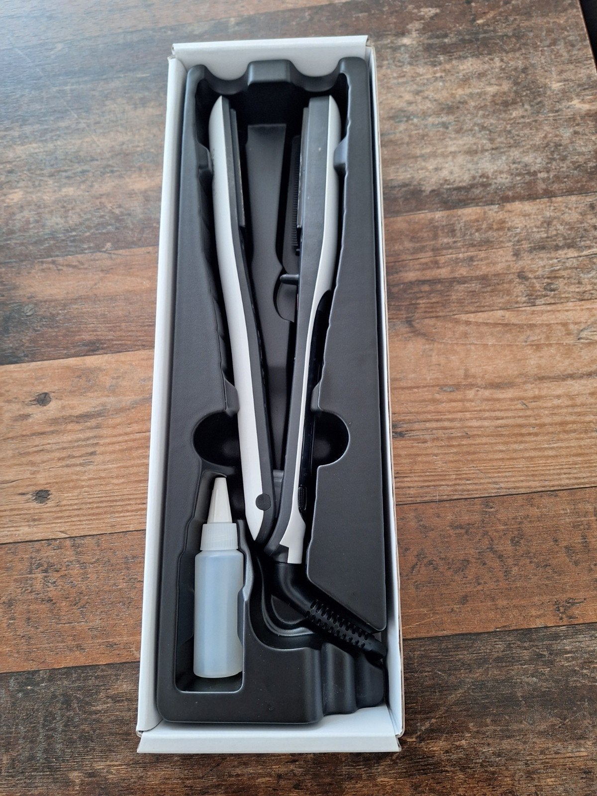 L'Oréal Steampod 3.0 met stylingproducten, Ophalen, Zo goed als nieuw